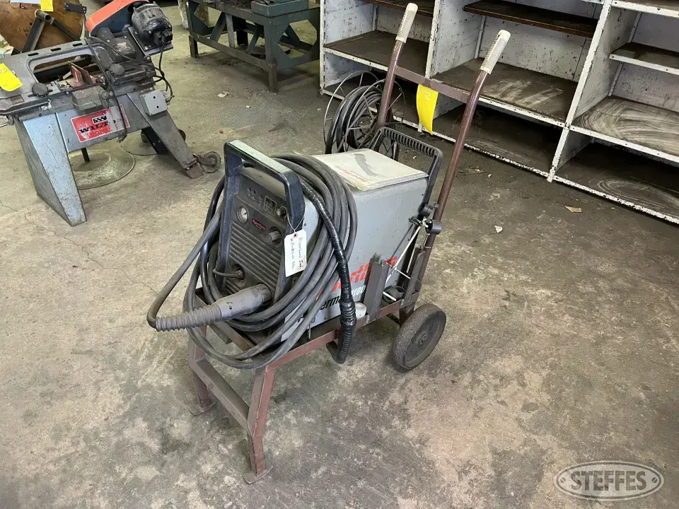 Hypertherm Powermax 1100 Welding