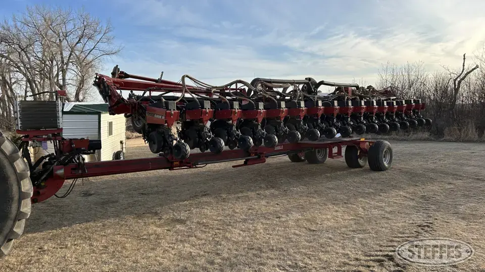 2007 Case IH 1200 12 or More Row Planter