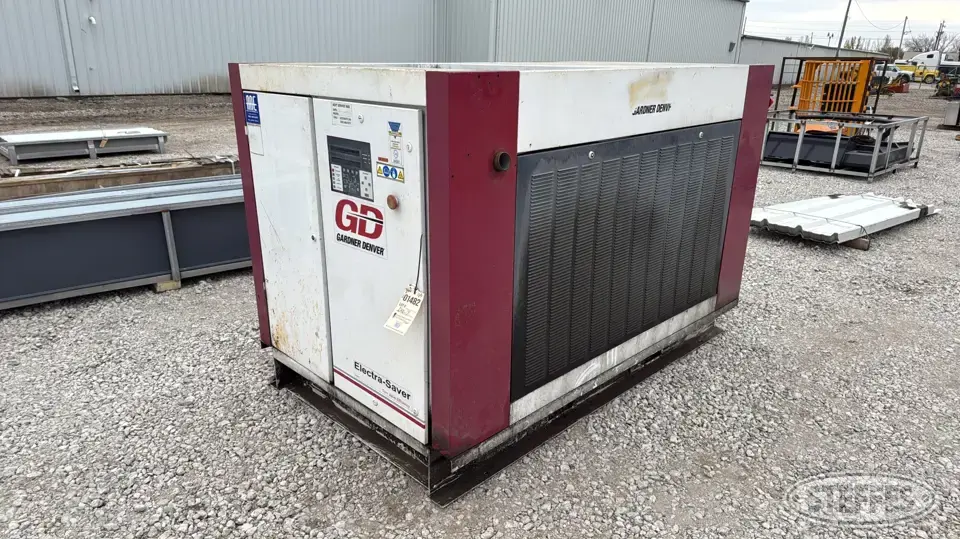 Gardner Denver EAP99J Air Compressor