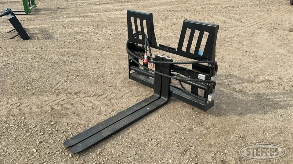 AGT Skid Steer Fork