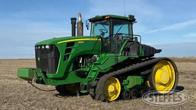 2008 John Deere 9630T