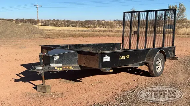 2019 Doolittle 8412-SS