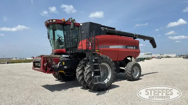 2006 Case IH 8010