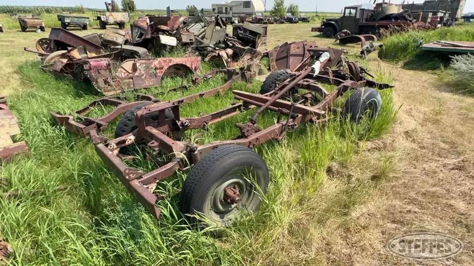 Willys M38A1 Specialty Truck