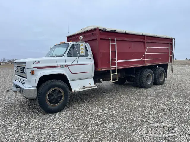 1984 Chevrolet 70