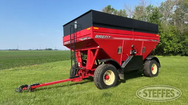 2011 Brent 644