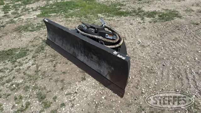 Bobcat Dozer 96