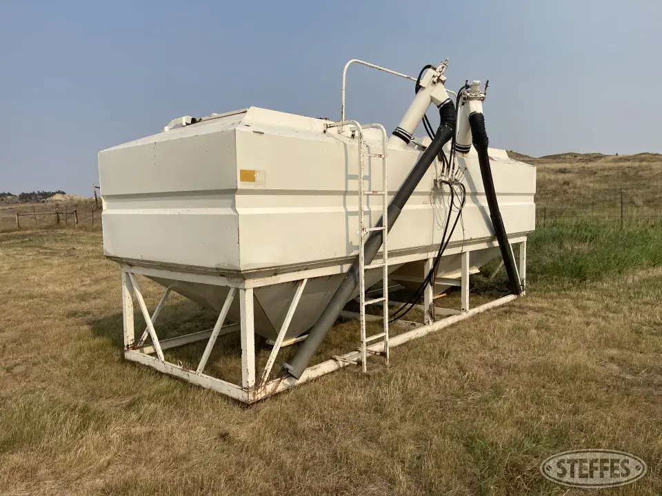Haul All Seed Tender Units Only