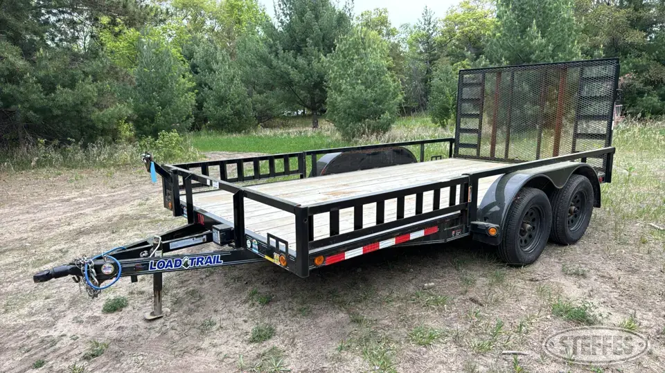 2024 Load Trail Utility Trailer