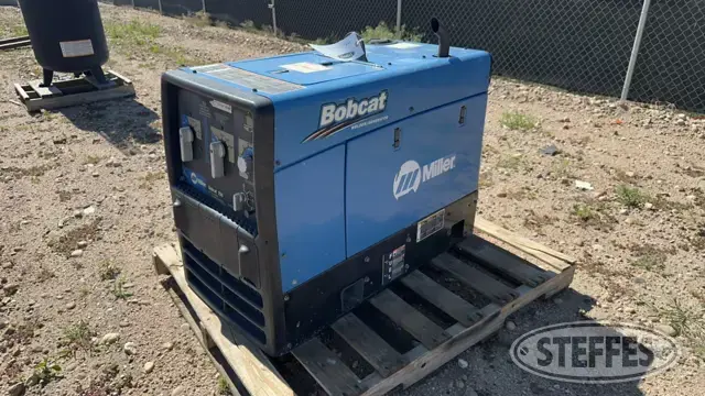Miller Bobcat 250