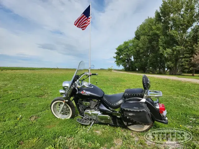 2006 Suzuki Boulevard C50T