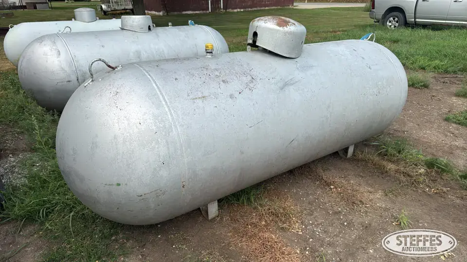 Trinity LP tank