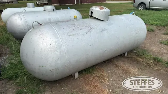 Trinity LP tank