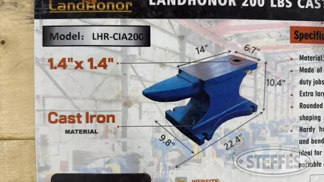 Land Honor LHR-CIA200