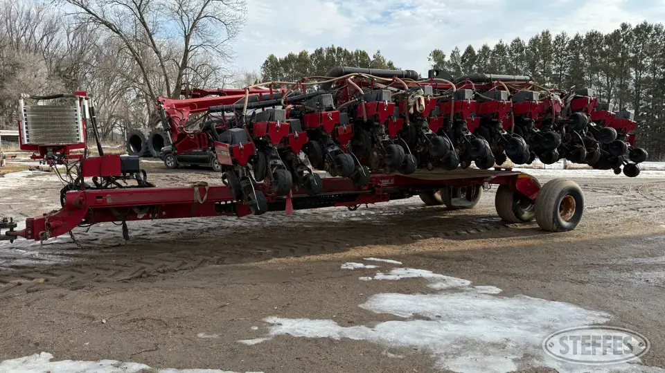 Case IH 1200 12 or More Row Planter