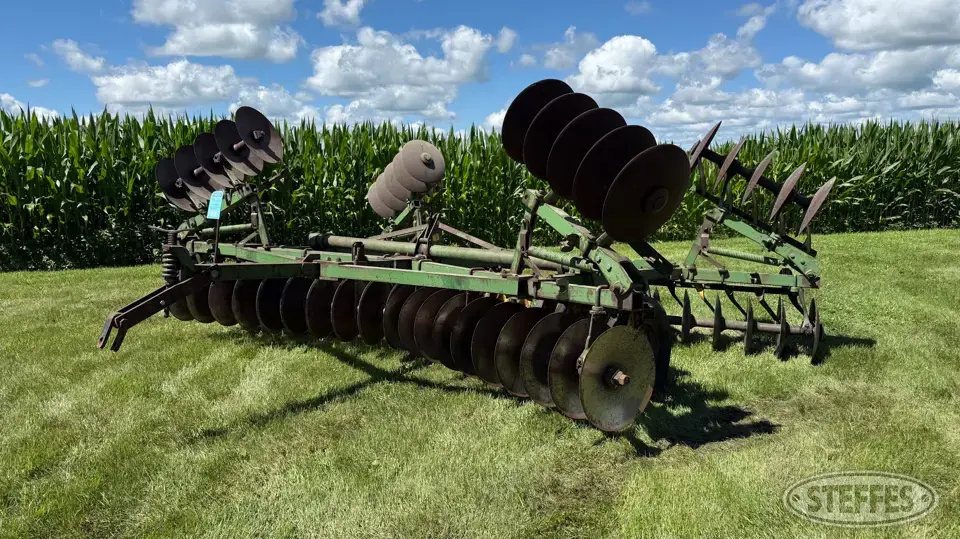 John Deere BW Disc