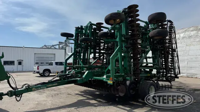 2017 Great Plains Turbo-Max 4800