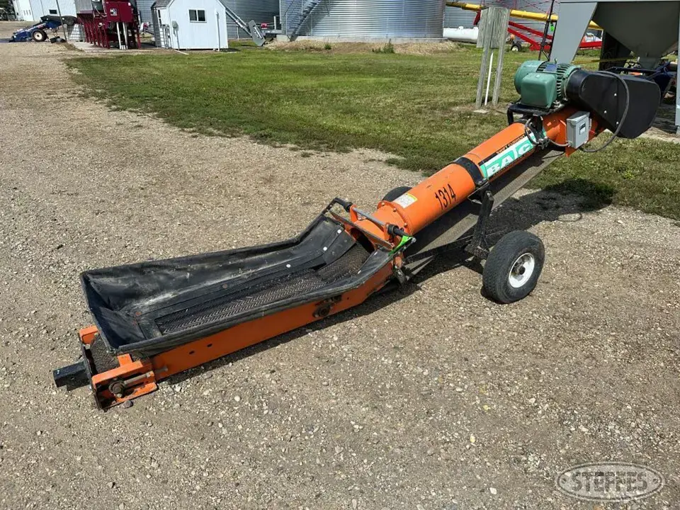 Batco 1314LP Belted Conveyor