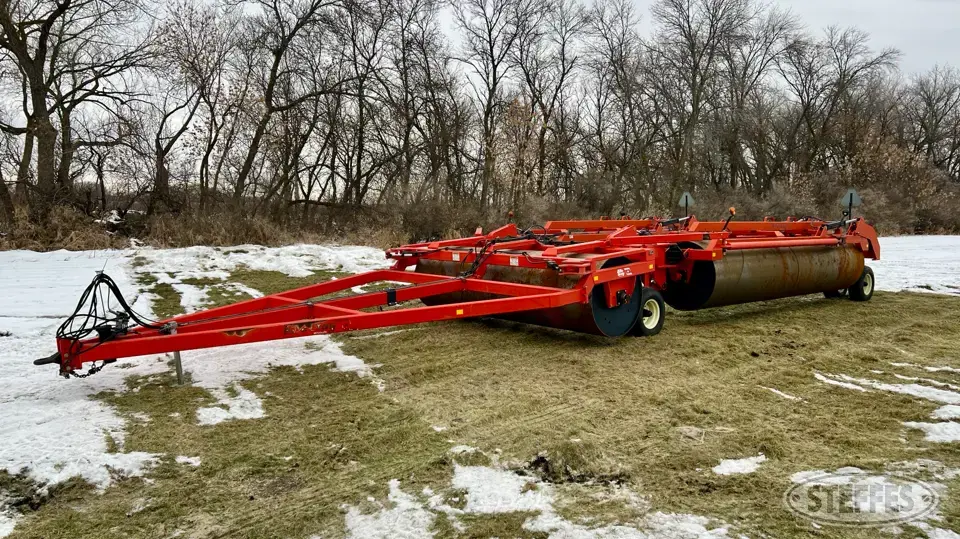 2012 Rite Way F3-46 Land Roller