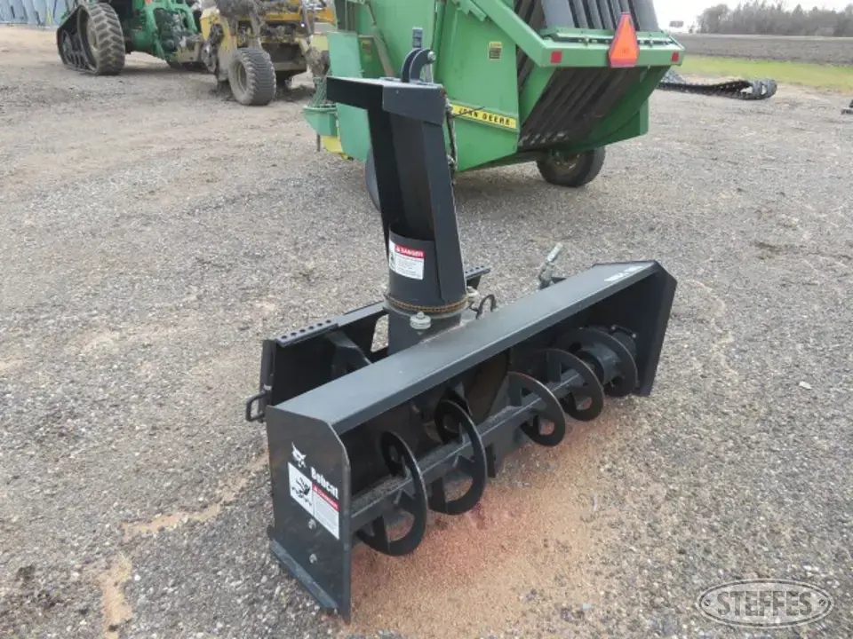 Bobcat SB200 Snowblowers-Other