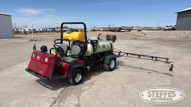 1998 Toro Workman 3100
