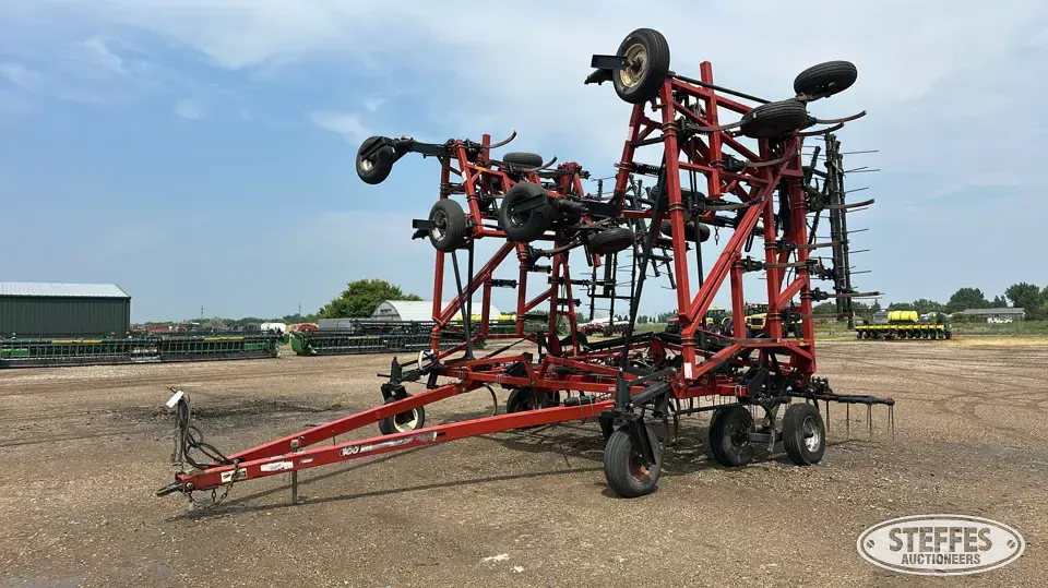 2009 Case IH PTX600 Flex-Till Chisel Plow