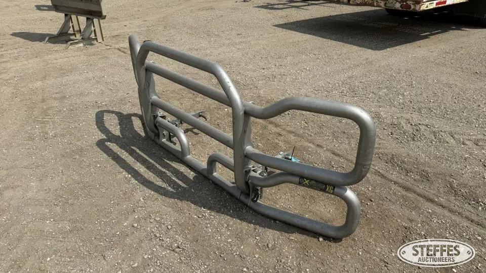 Grille guard Truck-Trailer Part