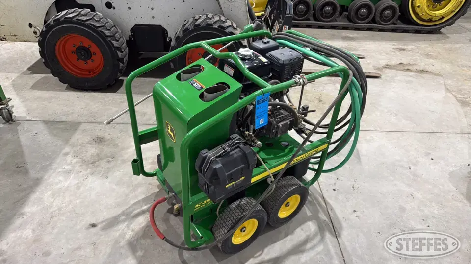 John Deere AC-3500GHH Shop Equipment-Other