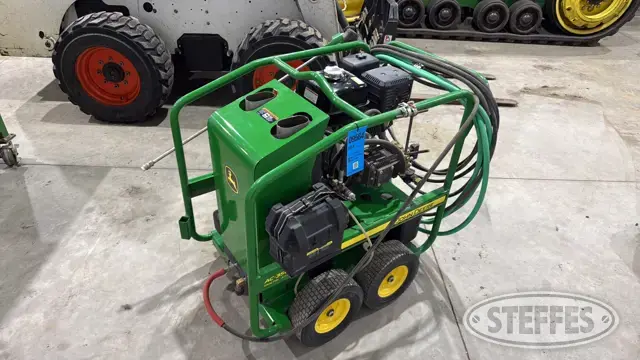 John Deere AC-3500GHH