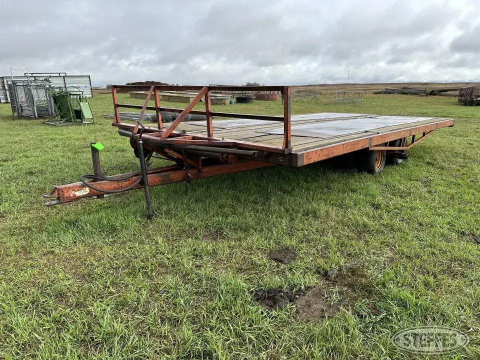 Rolin Mfg Bale Transportation
