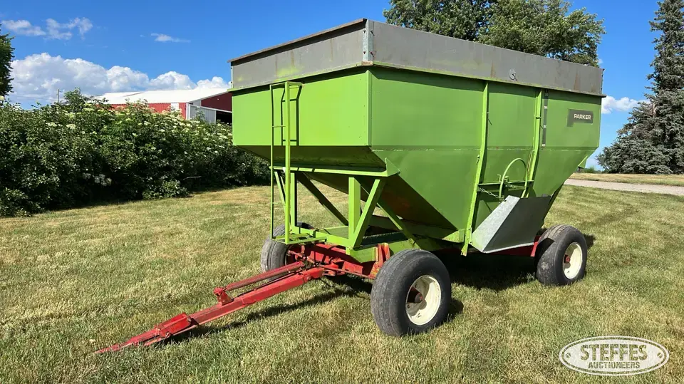 Parker gravity wagon Gravity Box