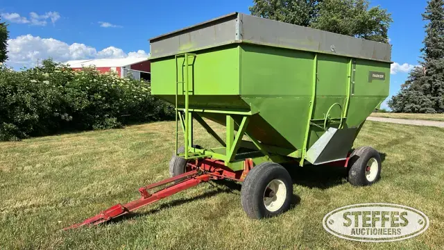 Parker gravity wagon