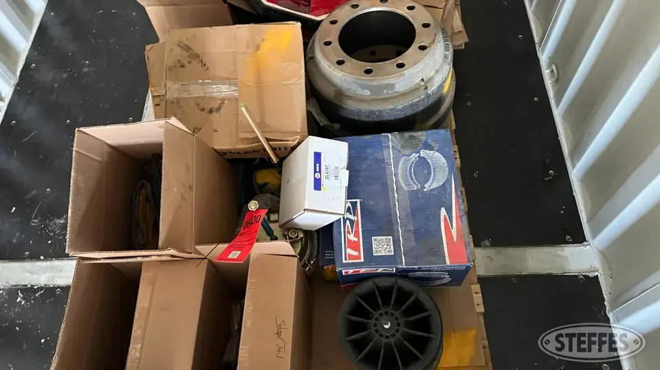 Asst. International bus parts Truck-Trailer Part