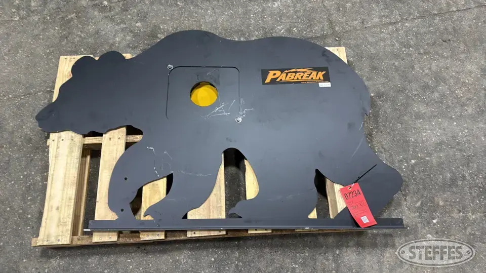 Pabreak shooting target Recreational-Other