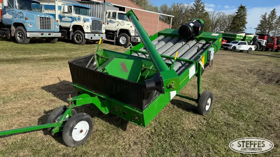 Kwik Kleen 772 Grain Cleaner