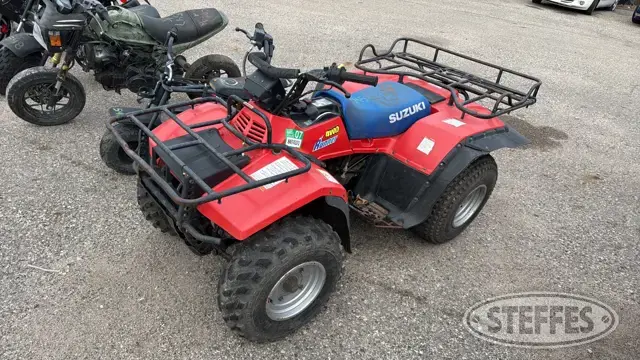 1994 Suzuki LT-4WD Quad Runner