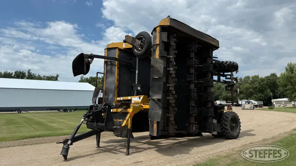 Alloway BT267 Sugarbeet Defoliator