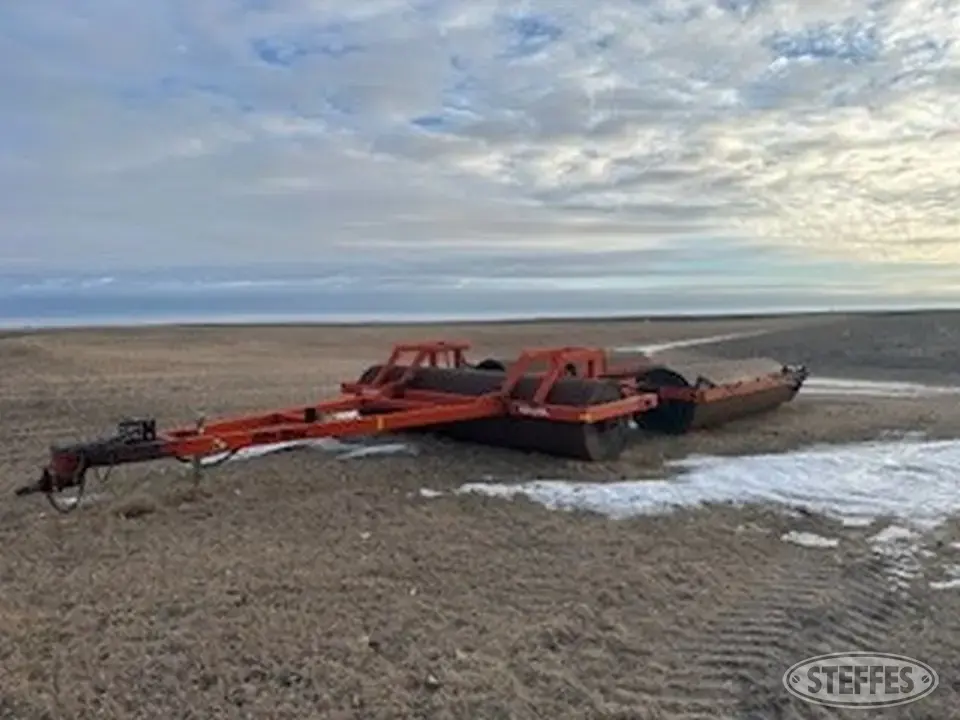 Riteway 4245HL Land Roller