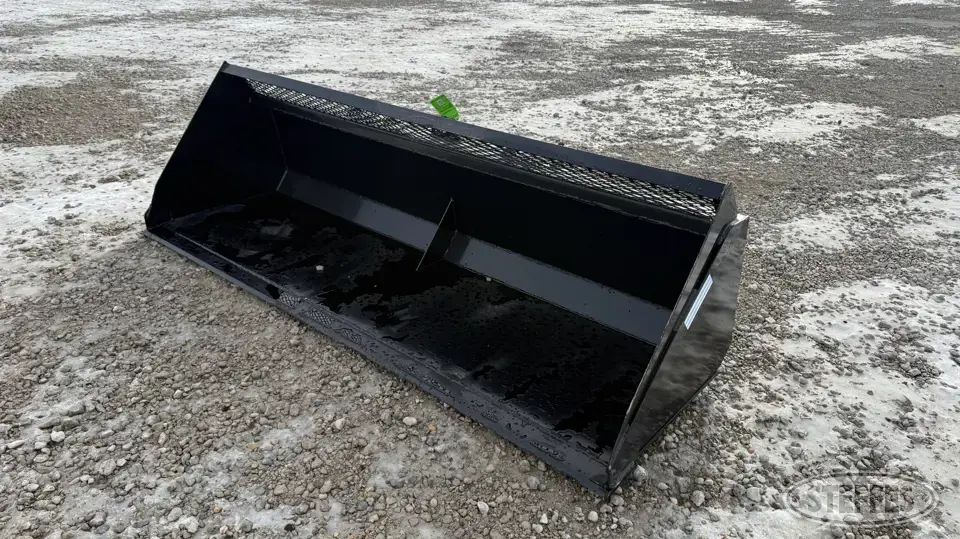 2026 Industrias America 96H Skid Steer Bucket