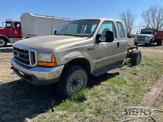2000 Ford F-350 Super Duty