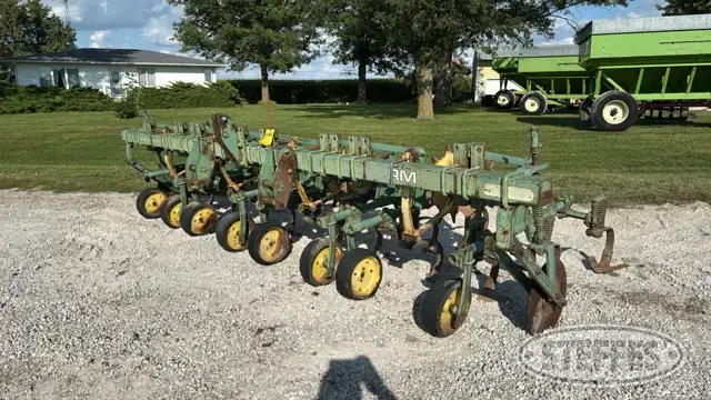 John Deere RM