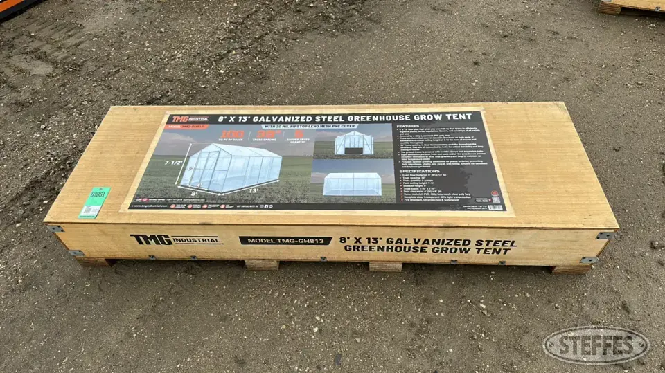 TMG GH813 Personal Property