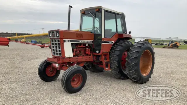 1978 International 1086