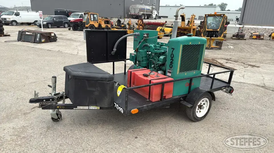 Cummins Onan 15RDJCB Generators More Than 500 kW
