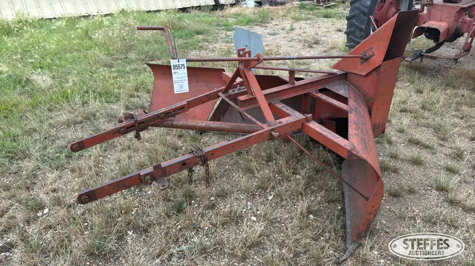 Erskine snowblower 3 Pt. Snowblower