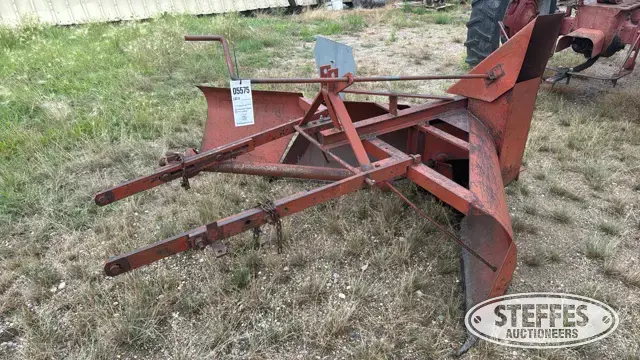 Erskine 2 pt. snowblower