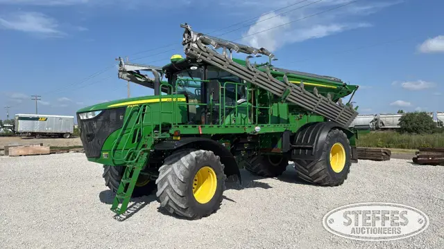 2017 John Deere F4365