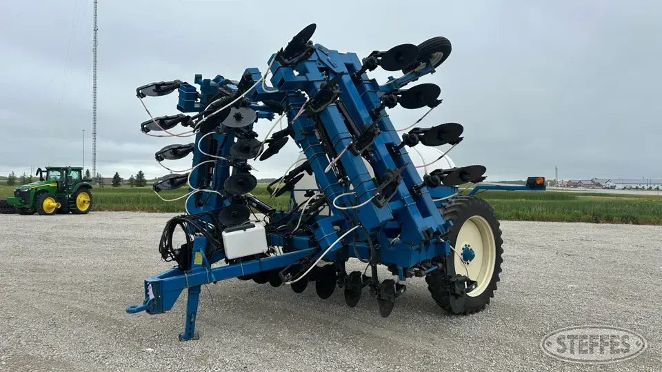 Ag Systems Ag 6600 Liquid Side Dresser
