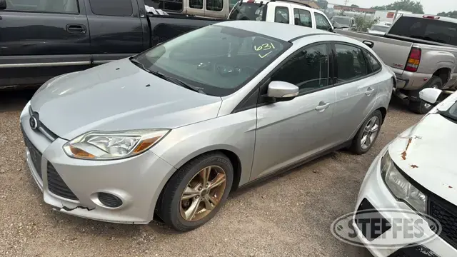 2014 Ford Focus SE
