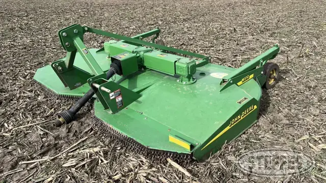 John Deere MX10